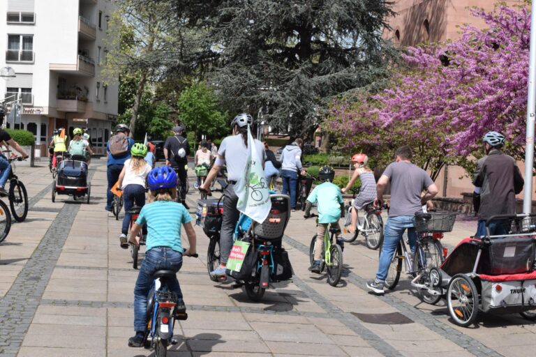 5. Kidical Mass in Worms