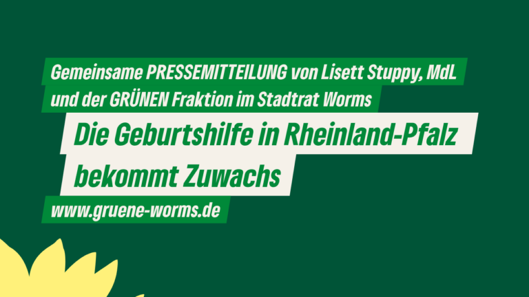 Die Geburtshilfe in Rheinland-Pfalz bekommt Zuwachs