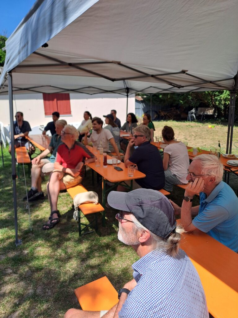 Unser Sommerfest