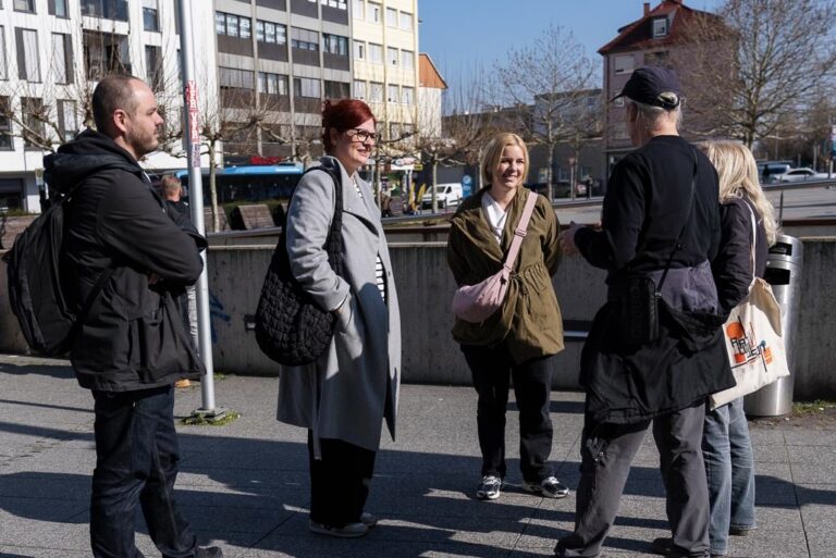 Wie attraktiv ist der Wormser Hauptbahnhof?