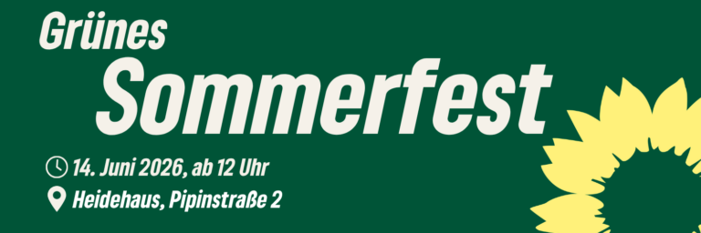 Wir feiern den Sommer!
