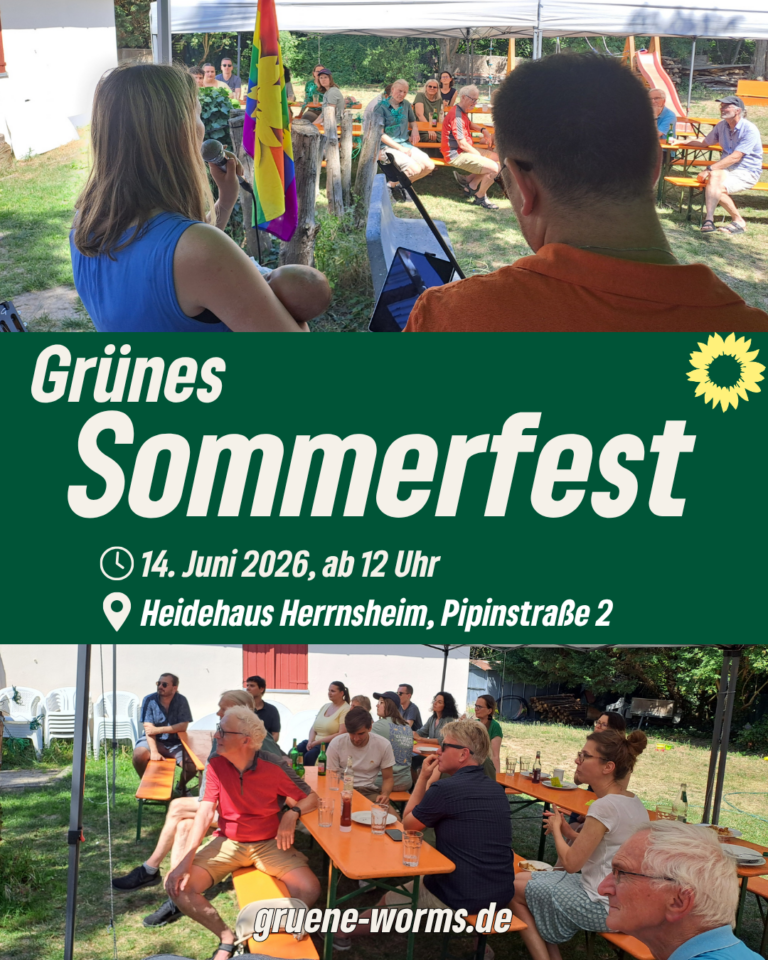 Wir feiern den Sommer!