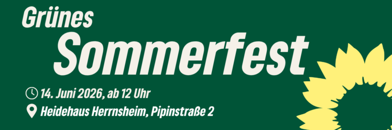 Wir feiern den Sommer!