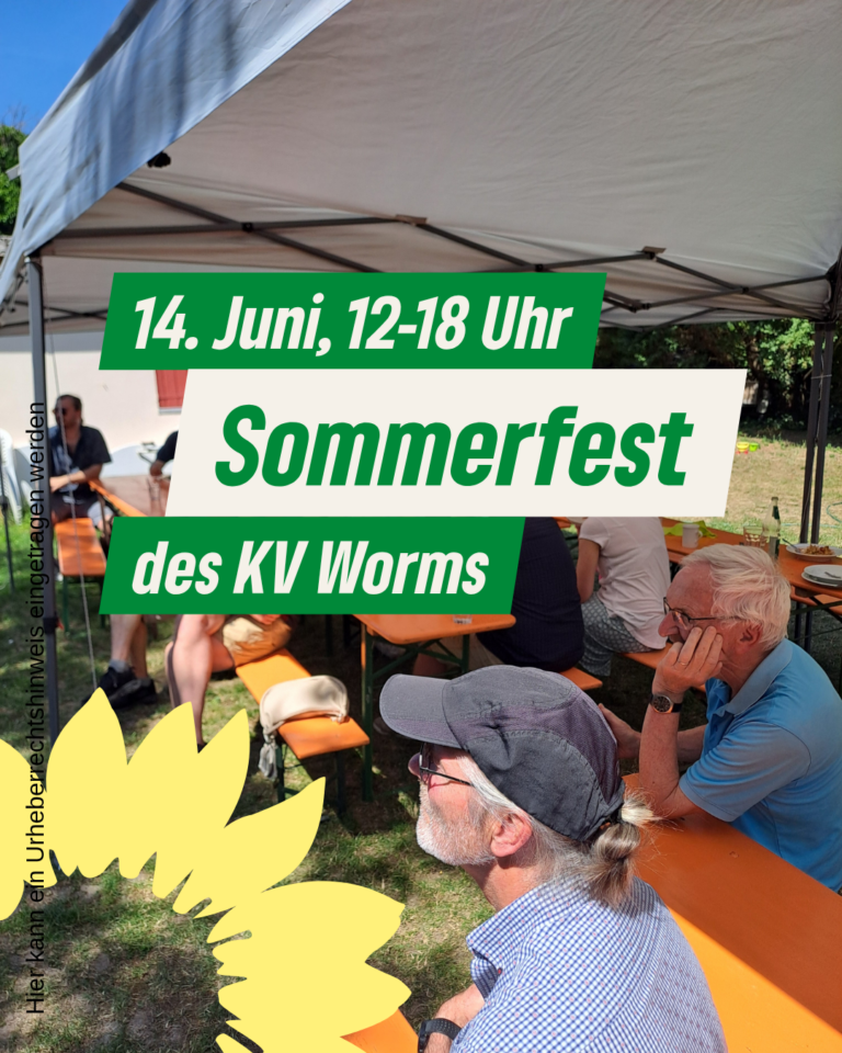 Wir feiern den Sommer!