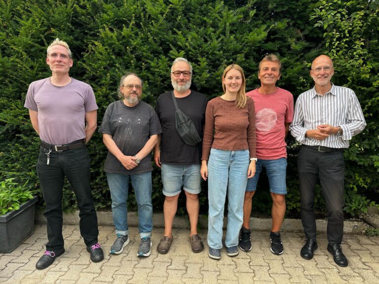 Austausch unserer GRÜNEN Ortsbeiräte