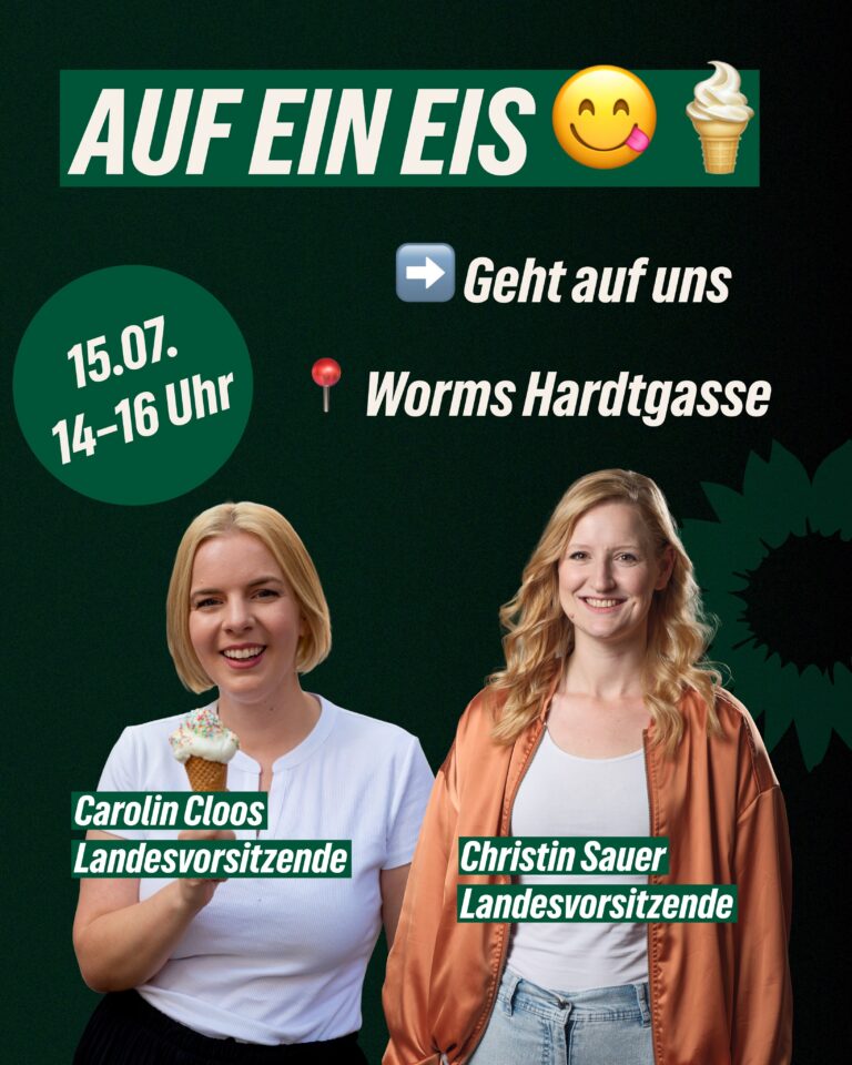 Auf ein Eis…